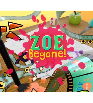 ZOE Begone! Steam Key GLOBAL